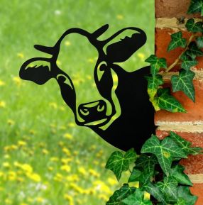 Metal Farm Cutout Signs