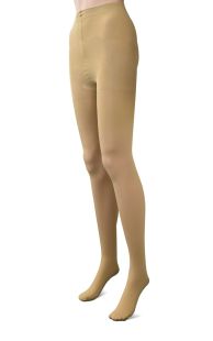 Panty Hose with Cotton Sole