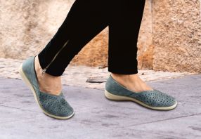 Capri Casual Slip-ons