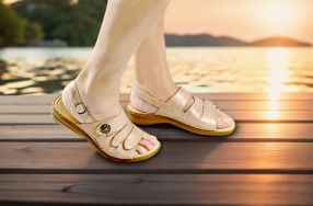 Ladies Sandals Patras