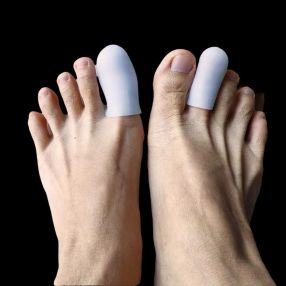 Toe Ripple Cover set of 2 pairs