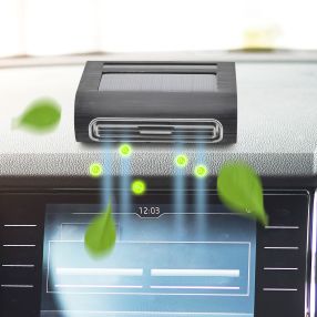 Solar Car Air Purifier