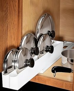 Slide Out Lid Organiser