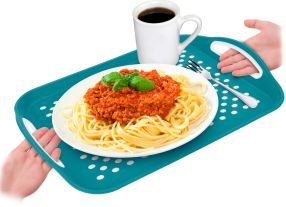 Gravity Grip Tray