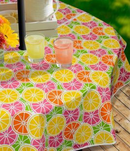 Al Fresco Tablecloths
