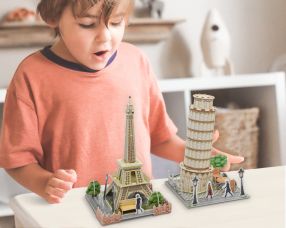 3D Puzzle