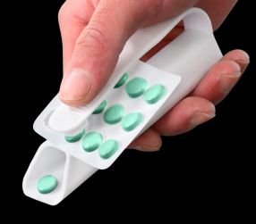 EZ Pill Popper S/2
