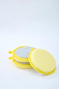 Pancake Cleaning Sponge-12PK