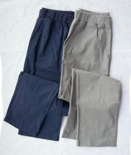 Comfort Cottom Pants