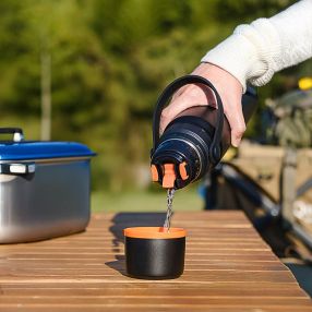 Multi Purpose Thermal Bottle