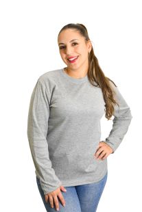 Heat Control Thermal Undershirt- Long Sleeves