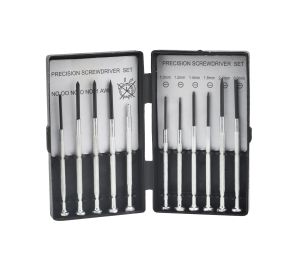 Precision Screwdriver Set – 11 Pieces