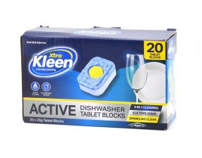 Dishwasher Tablet 20pk