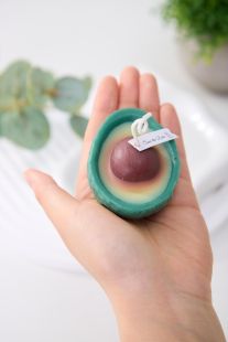 Avocado Scented Candle