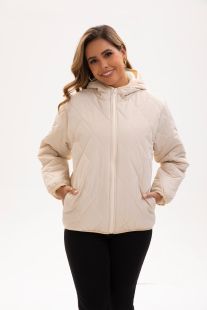 Classic Quilted Jacket (L)