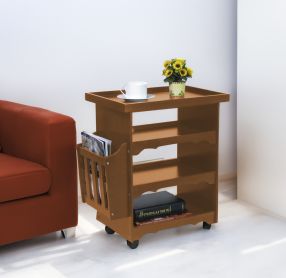 Roller Trolley Table