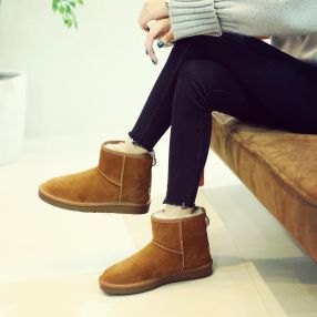 UGG- Mini Boots Chestnut