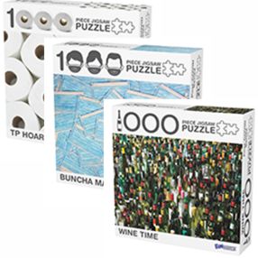 Puzzle Bundle 3pk