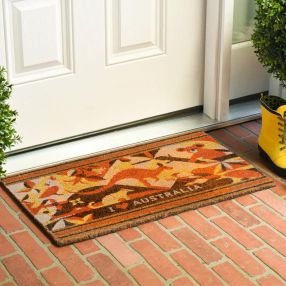 Aussie Home  Door Mat