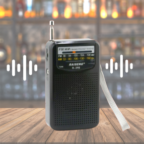 Pocket Transistor Radio