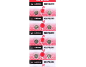 LR41 Battery (Pack of 10)