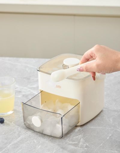  Ice Storage Container