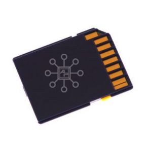 SD Memory Card (4GB)