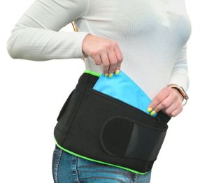 Hip Support with gel pad