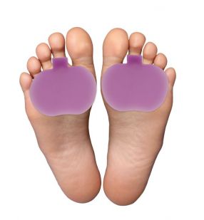 Lavender Scented Feet Cushions (Set of 2)