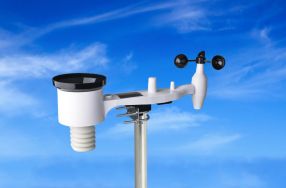 Deluxe Weather Station