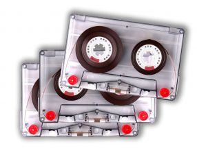 Blank Cassette Tapes Set/3