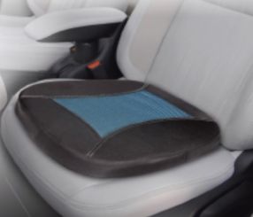 Car Travel Booster Cushion