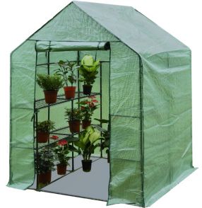 Greenhouse Shed