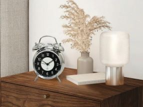 Double Bell GID Alarm Clock