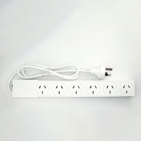 6-Outlet Power Board
