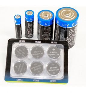 LR41 Battery (Pack of 10)