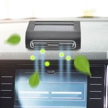 Solar Car Air Purifier