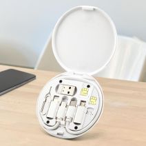 Multi Data & Charging Cable Set