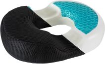 Oval Donut Cushion