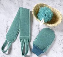 Bath Brush Set of 3