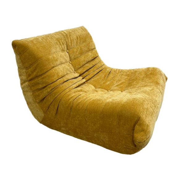 Comfypress Sofa Mustard